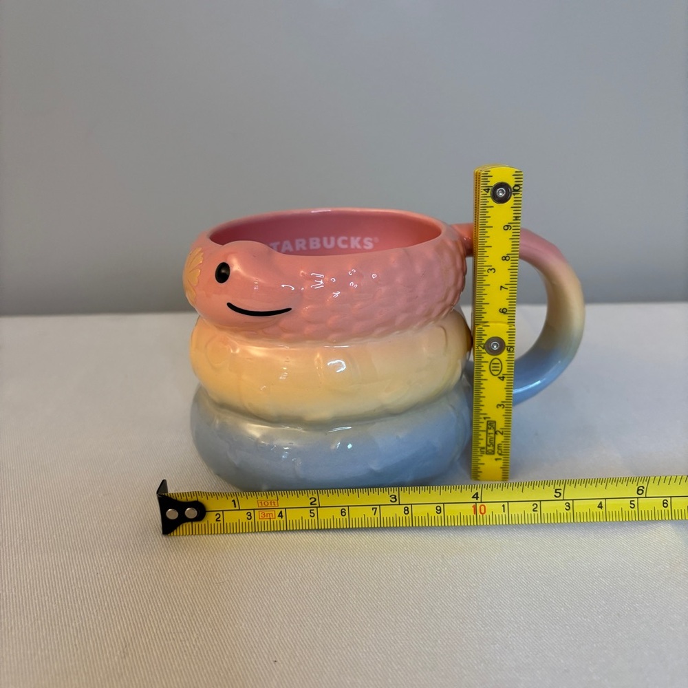 Starbucks Year Of The Snake Lunar New Year Ceramic Mug - Picture 4 of 5